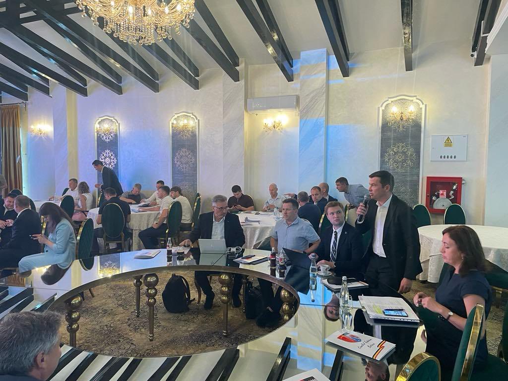 Cătălin Filip, vicepreședintele Consiliului Județean Satu Mare: „Punctul de frontieră de la Tarna Mare este esențial pentru conectivitatea și securitatea regiunii”