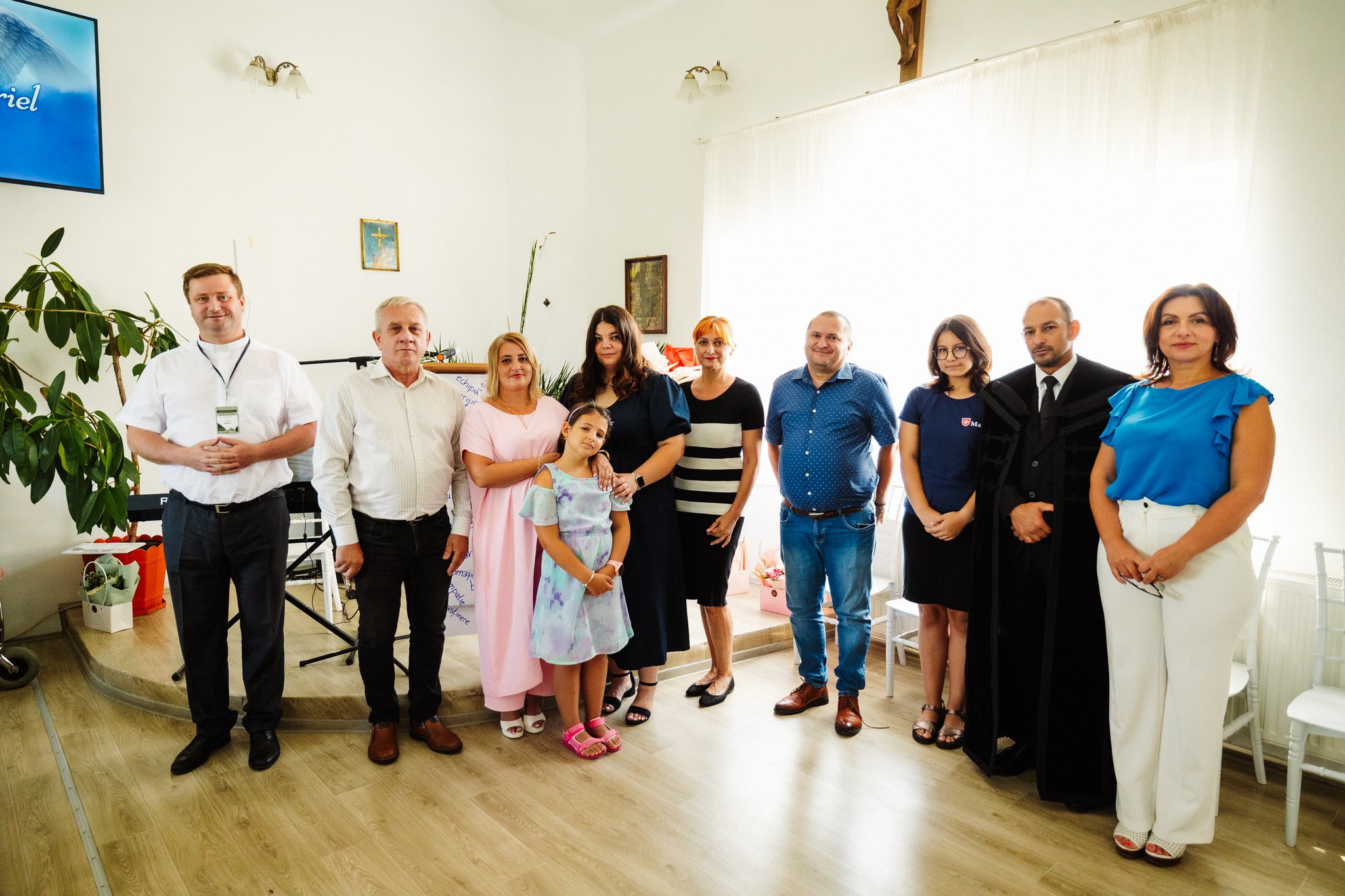 RESPECT. Căminul „Sfântul Gabriel” – 10 ani de grijă și demnitate pentru vârstnicii comunității