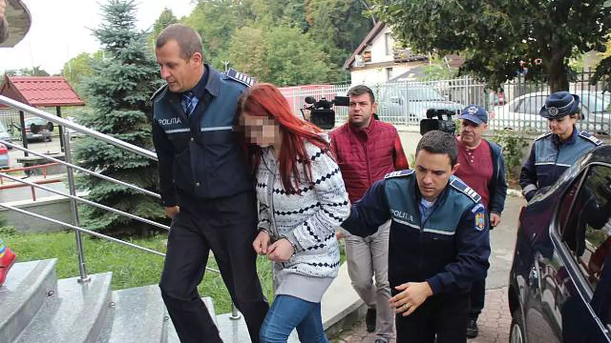 Puștioaică de 17 ani, identificată și cercetată pentru furt