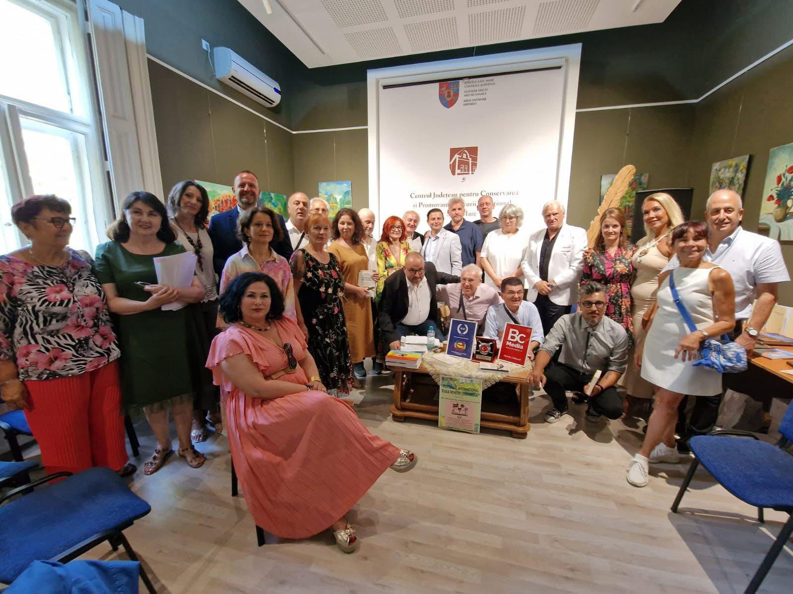 Zilele Revistei Cronograf – Ediția a VIII-a, Satu Mare