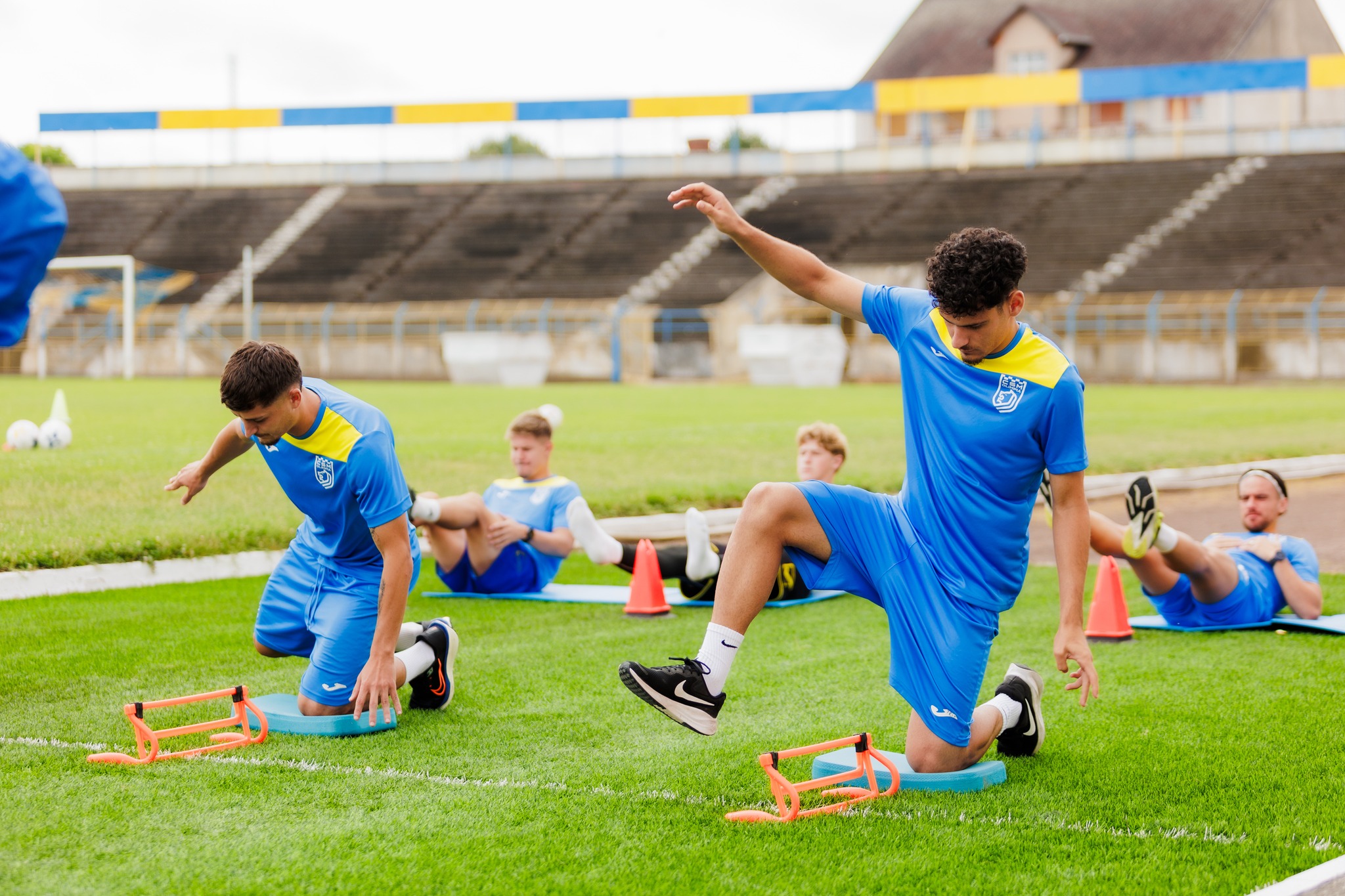 CSM Olimpia joacă împotriva celor  de la Lotus în Cupa României