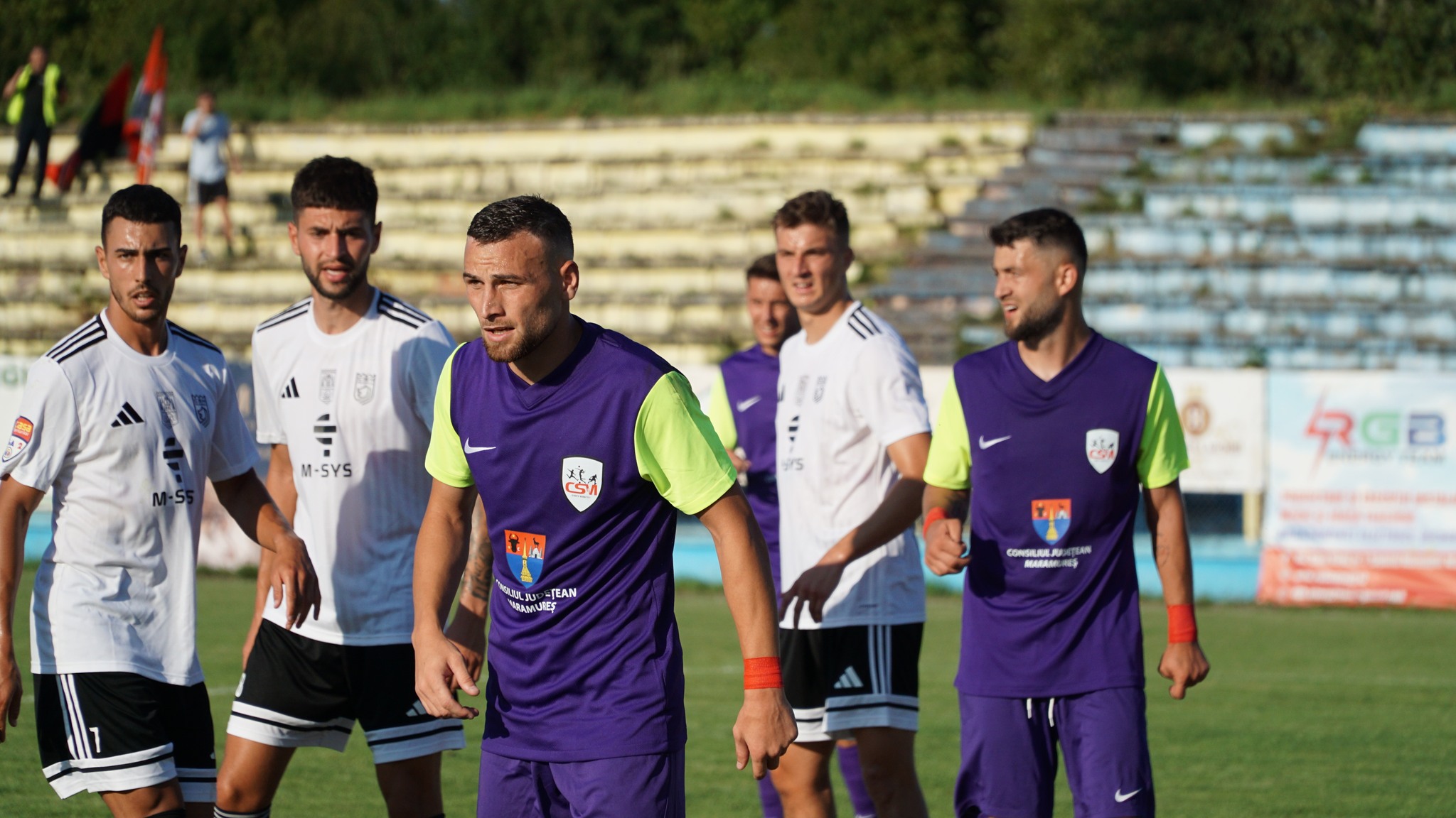 CSM Olimpia Satu Mare, marți la prânz, în urne la tragerea la sorți a play-off-ului Cupei României