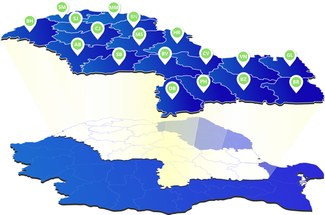 Programul Centrelor de Relații cu Utilizatorii DEER în ziua de sărbătoare legală – 15 august 2025