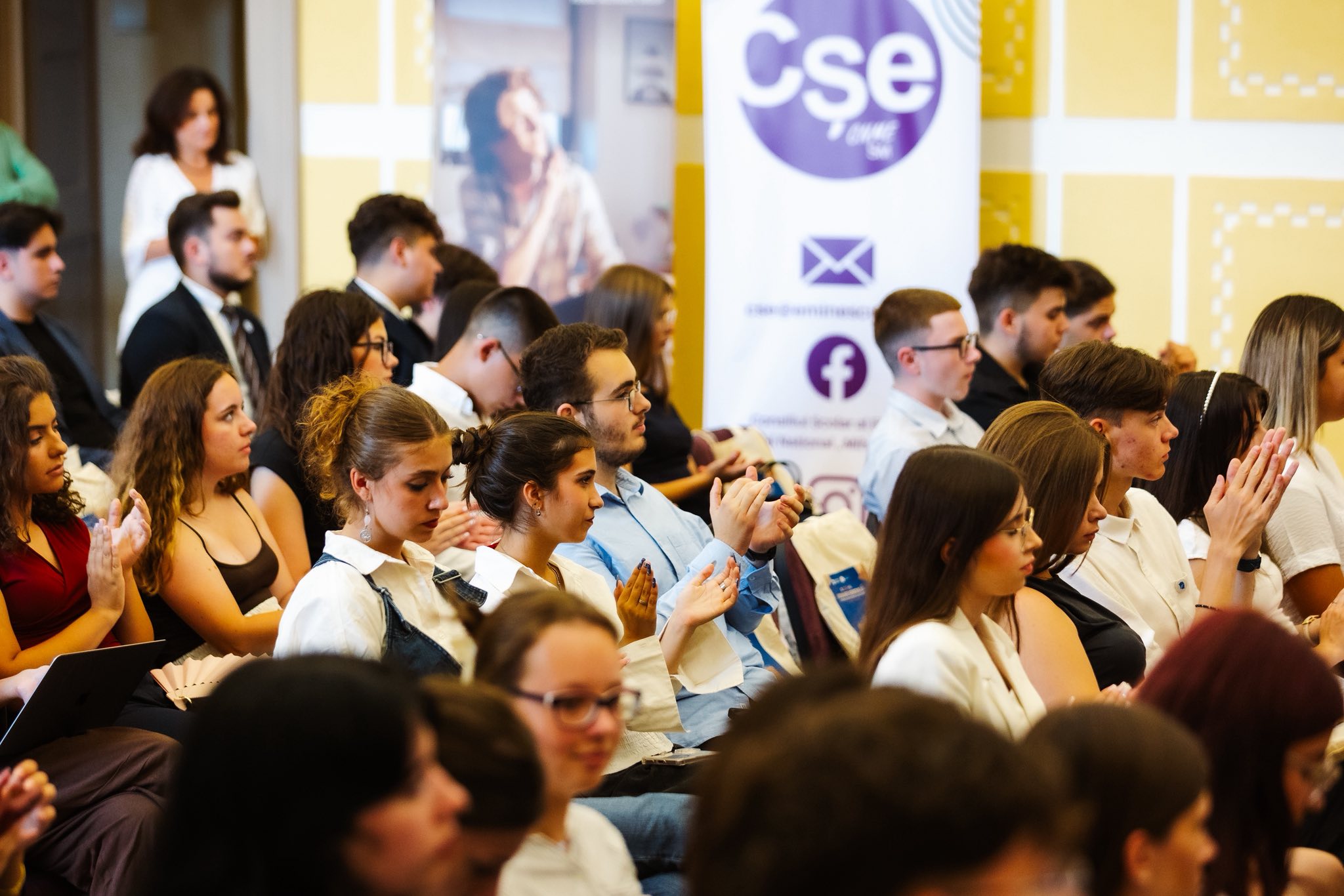 Consiliul Județean al Elevilor Satu Mare susține lupta pentru o educație de calitate!