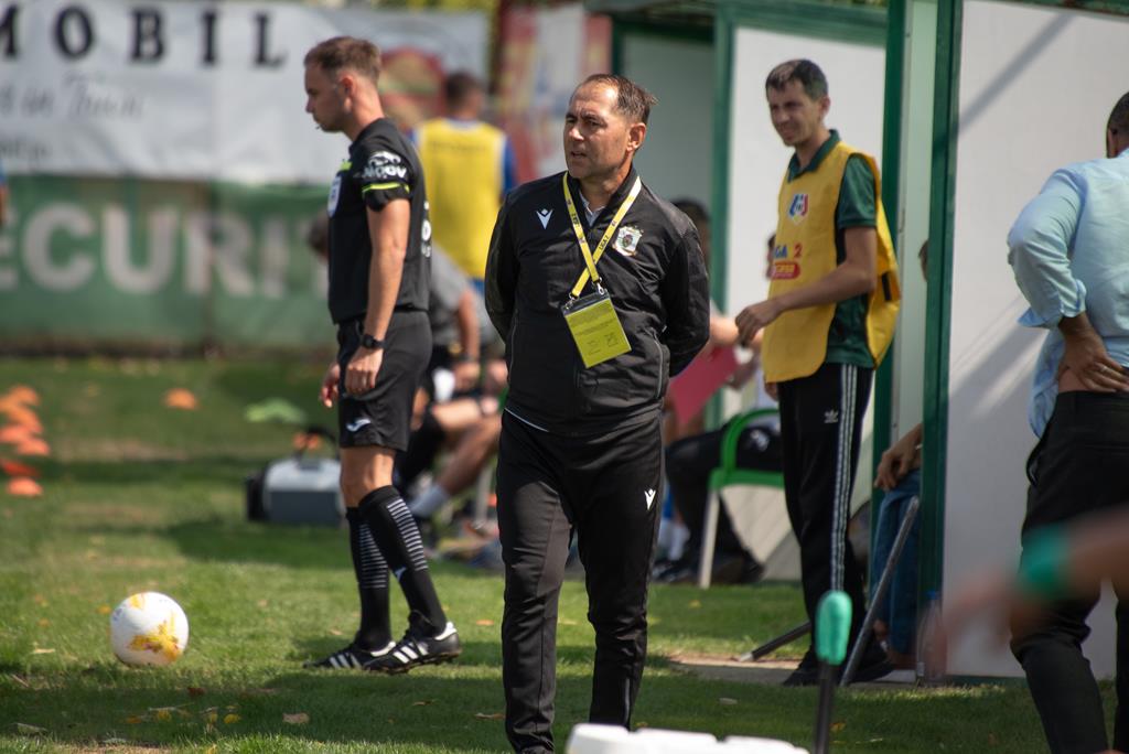 Liga a 2-a: Florin Fabian , înfrângere dramatică chiar de ziua lui! Nicio echipă cu punctaj maxim după patru etape!