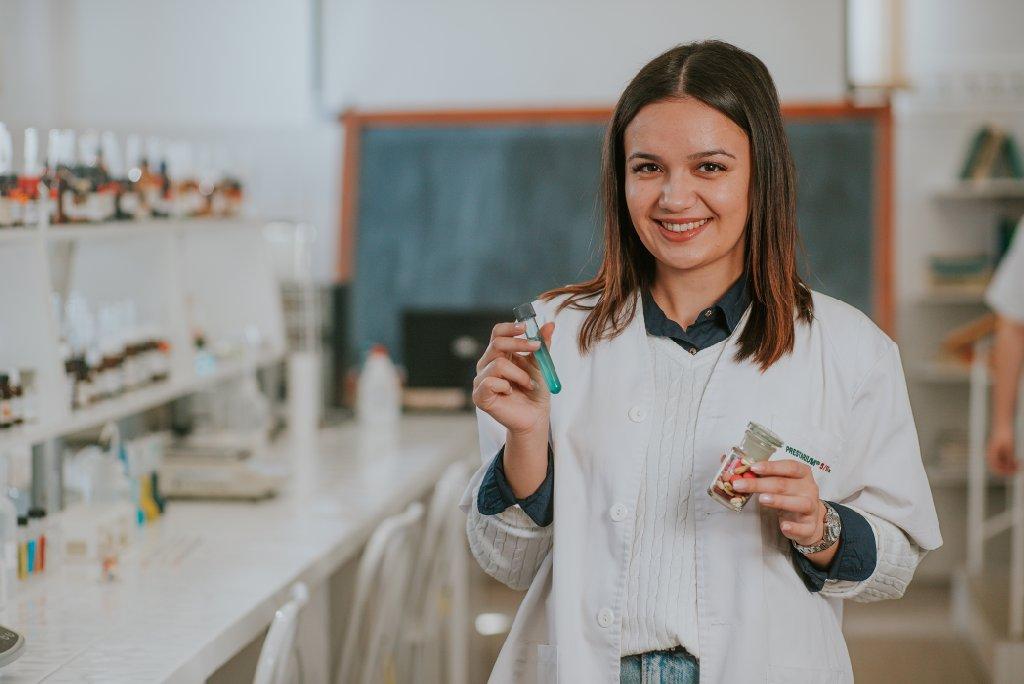 Ai decis să devii farmacist? În contextul pieței actuale, ai luat decizia potrivită!
