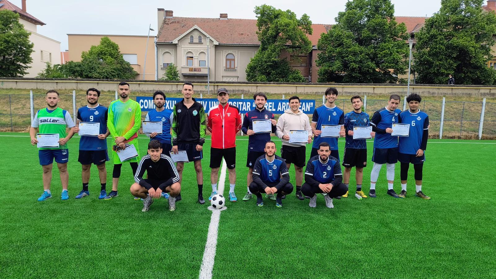Facultatea de Științe Socio-Umane și Educație Fizică și Sport UVVG Arad, un reper al excelenței academice