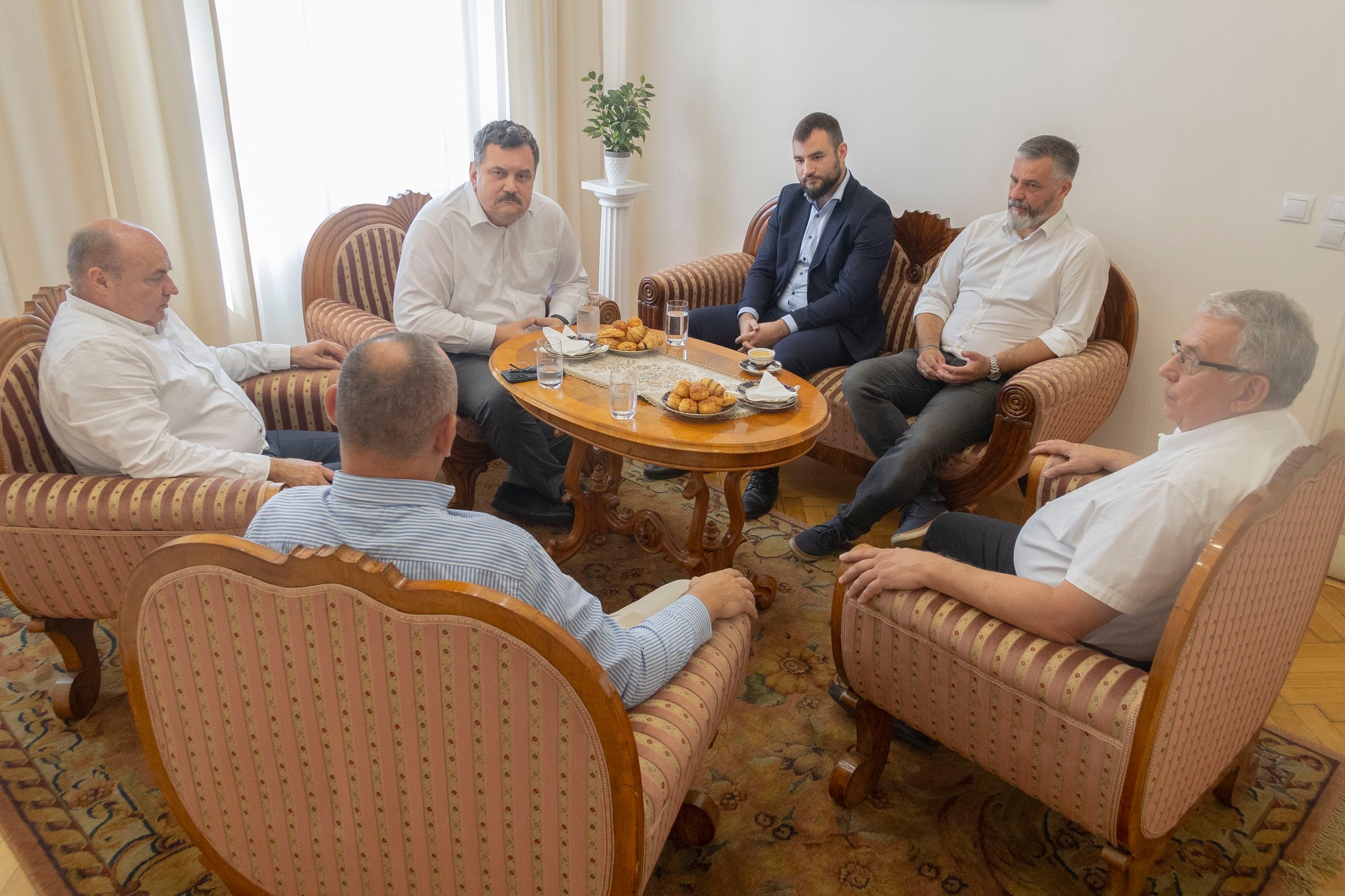 Vizită oficială a conducerii Consiliului Județean Satu Mare în județul Győr-Moson-Sopron, Ungaria