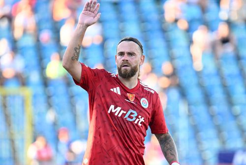 Eric Bicfalvi s-a despărțit de Oțelul Galați