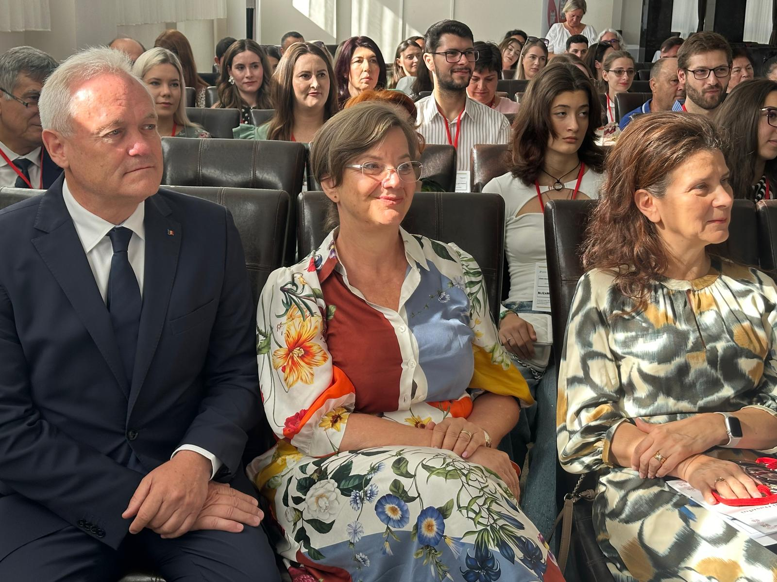 Mesajul subprefectului Ioan Tibil cu ocazia Zilelor Medicale ale Țării Oașului – ediția a XVI a