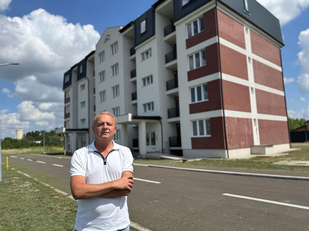 Prima sesiune de atribuire a locuințelor ANL la Ardud: 18 tineri își primesc astăzi cheile noilor locuințe