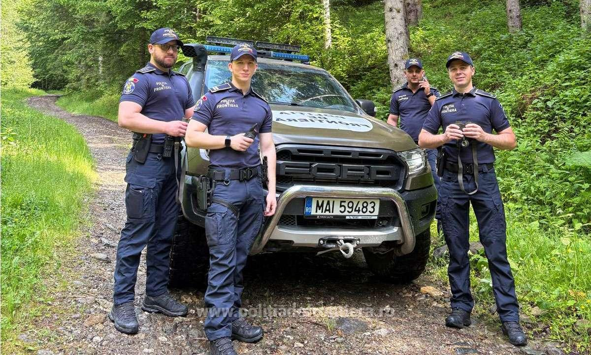 Peste 5.000 de cetățeni ucraineni depistați la frontiera de nord a României, în primele șapte luni ale anului 2025
