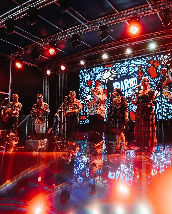 EVENIMENT! Nici măcar ploaia nu a putut opri desfășurarea Zilelor Culturale Partium