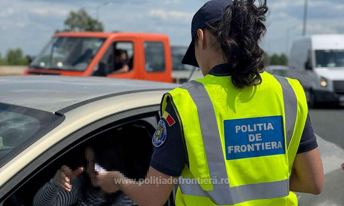 Doi cetățeni s-au ales cu dosare penale pentru săvârșirea de infracțiuni la regimul rutier