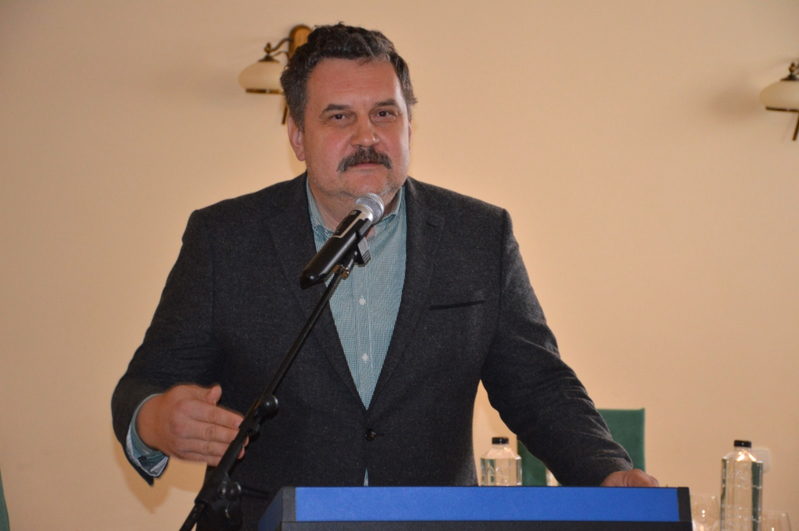 Consiliul Județean Satu Mare sprijină proiectul LINKBORD pentru siguranța zonei de frontieră România–Ucraina