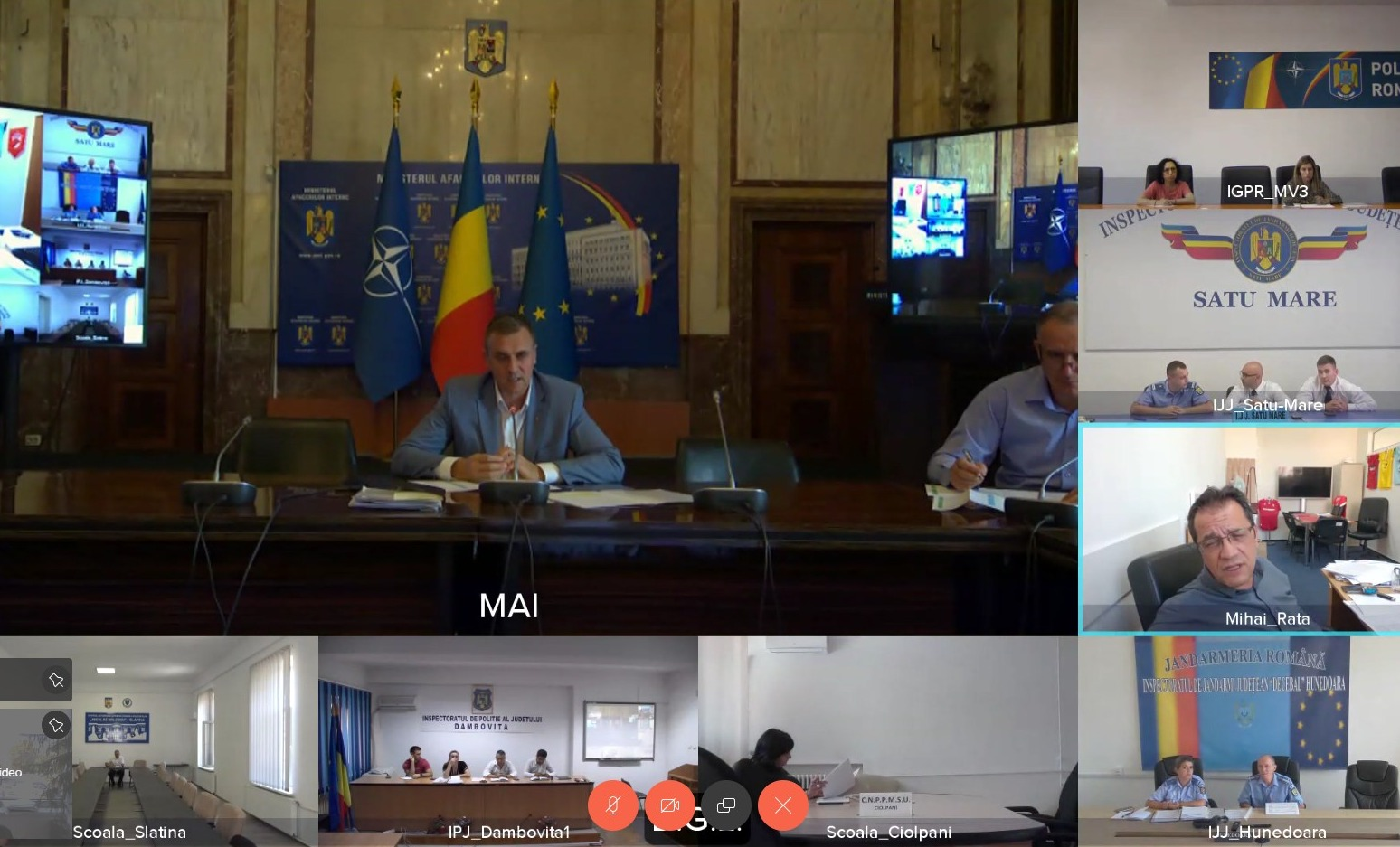 Prefectura Satu Mare investește în energie verde: sistem fotovoltaic de 60,8 KWp pentru autoconsum