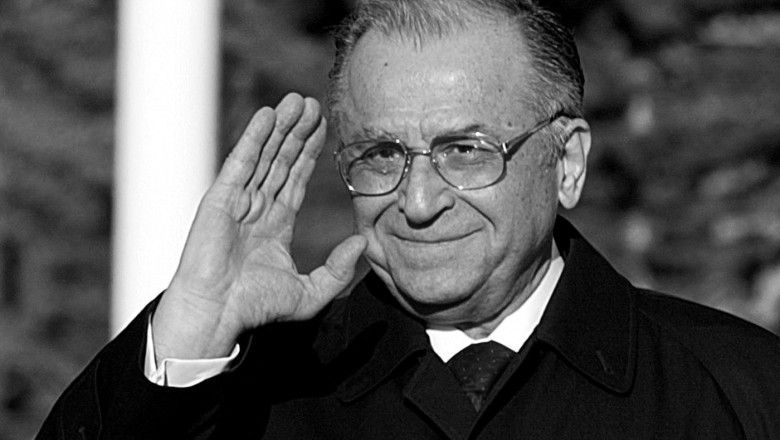 Funeralii de stat pentru Ion Iliescu