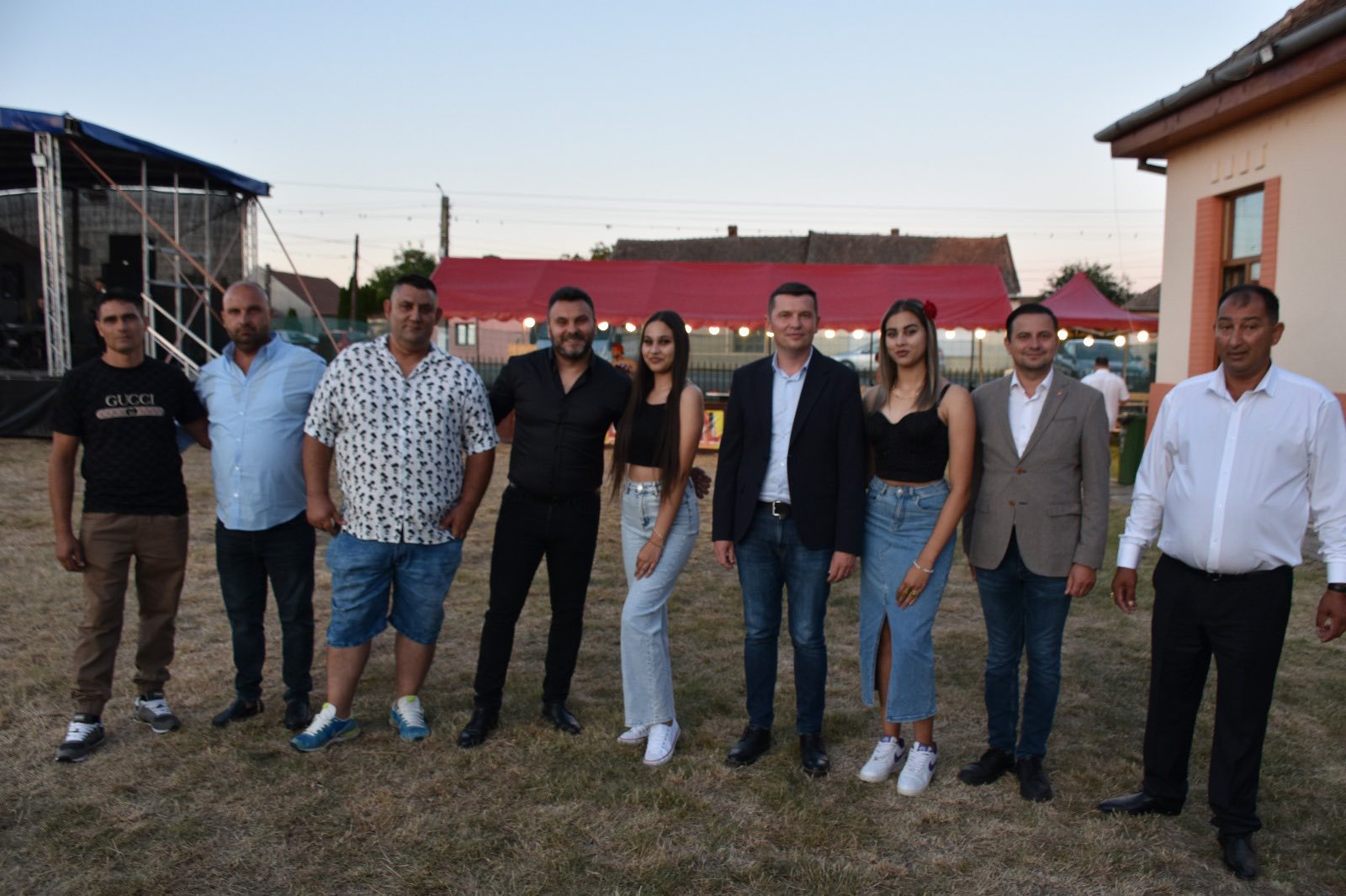 FOTO. TRADIȚIE. „Chirbaiul țigănesc” de la Craidorolț, o sărbătoare a comunității rome