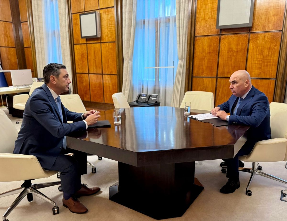 Întâlnirea premierului Ilie Bolojan cu Procurorul General al României .Se reformează sau nu sistemul judiciar?