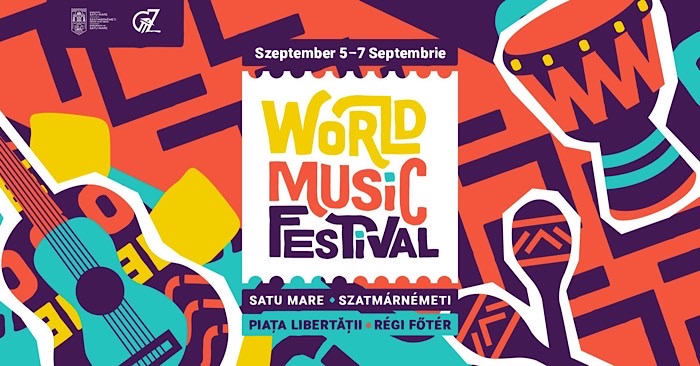 EVENIMENT. World Music Festival readuce pulsul muzicii la Satu Mare