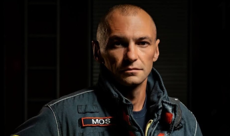 RESPECT. OLIMPIU MOȘ: Un pompier sătmărean, erou și salvator chiar și în timpul liber