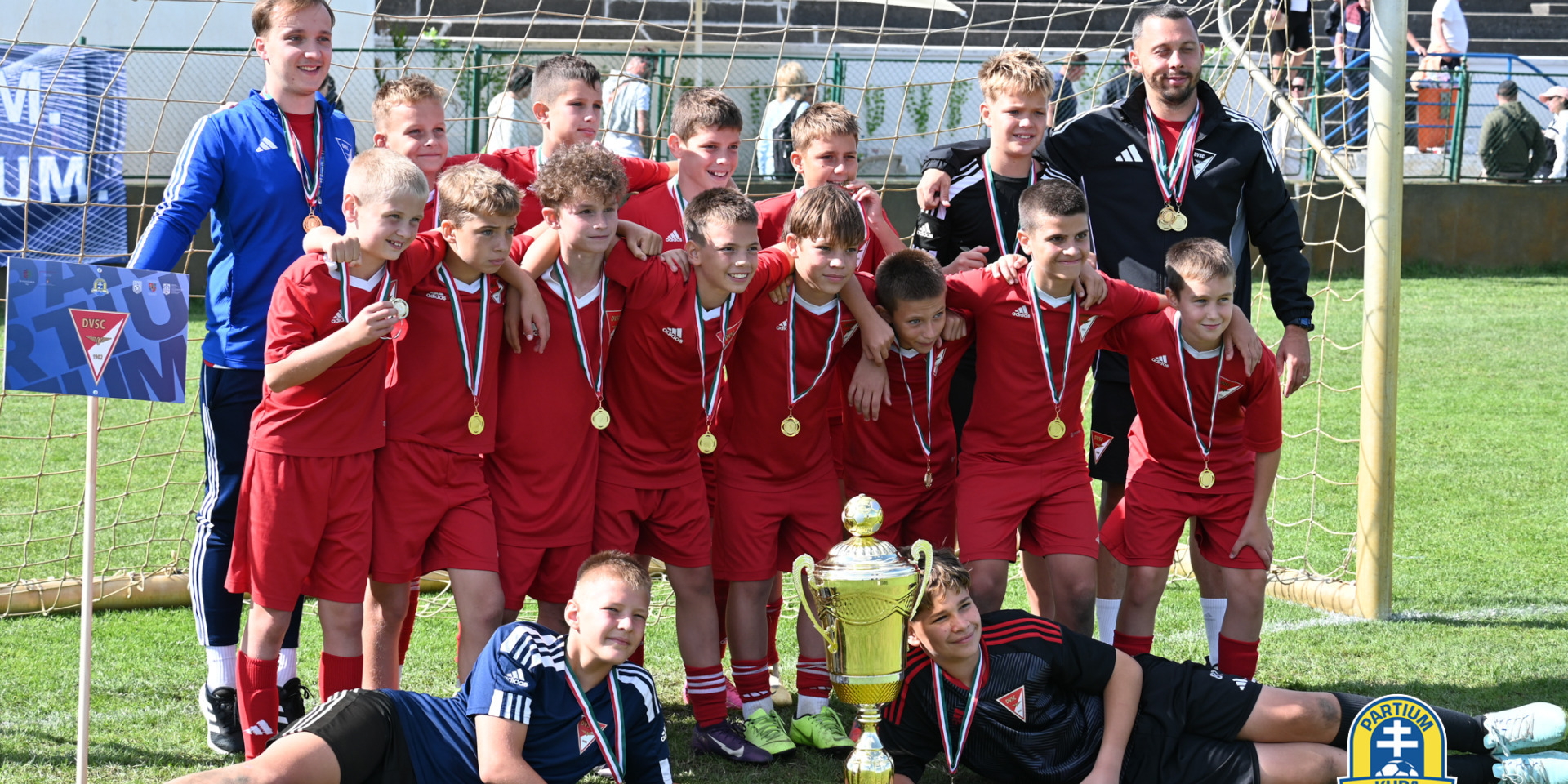 Debrecen VSC  s-a impus la Cupa Partium de la Satu Mare