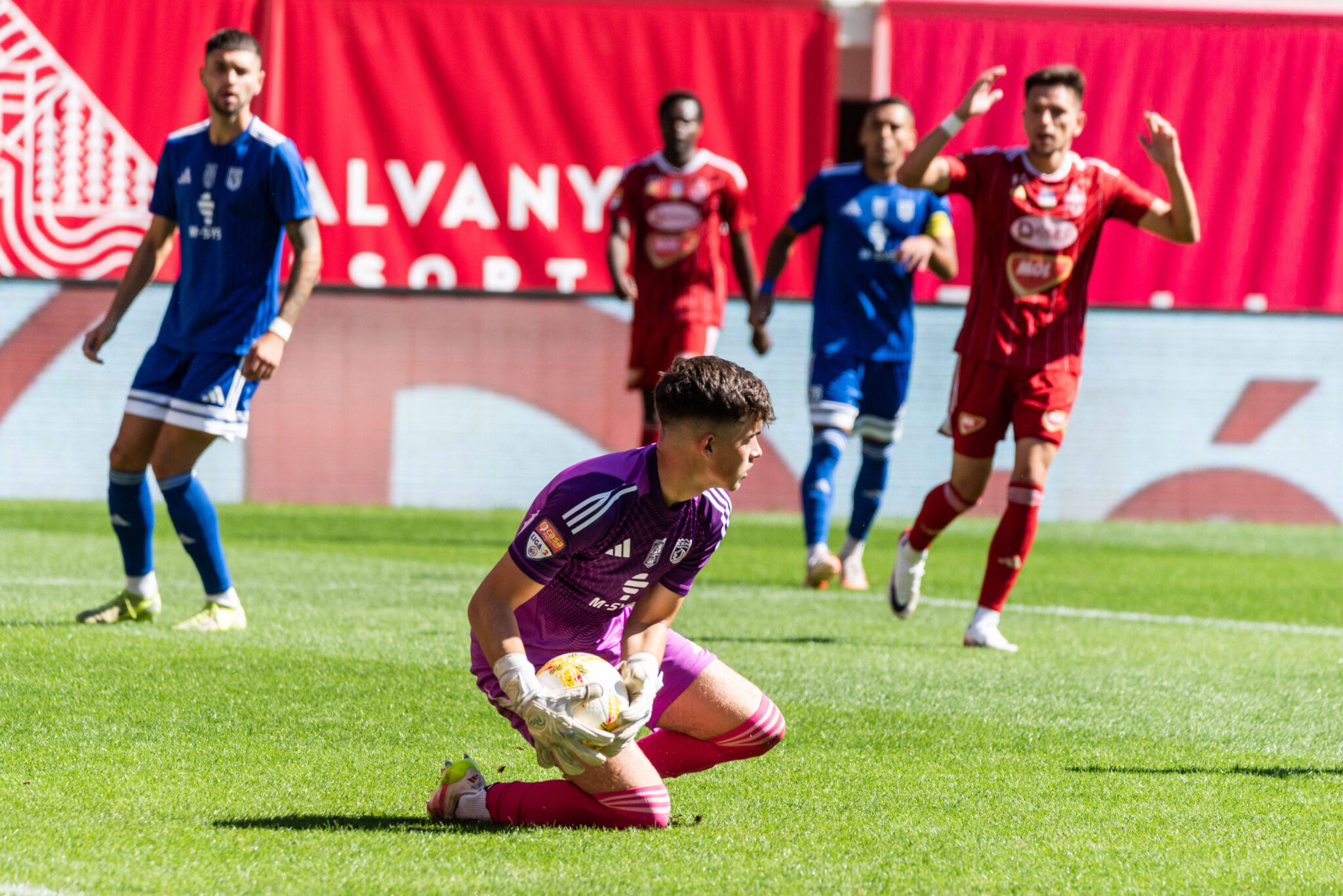 Bogdan Lobonț: “Am fi putut obține mai mult din acest meci!”