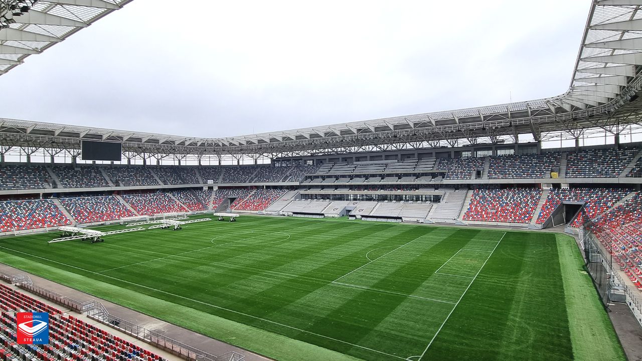 Primăria Satu Mare continuă proiectul arenei moderne ce va putea fi omologată inclusiv pentru prima ligă