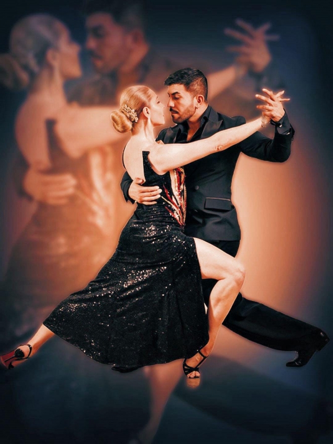 Libertango – Eleganța tangoului în aer liber