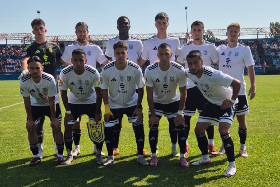 Înfrângere dureroasă la Târgu Mureș!