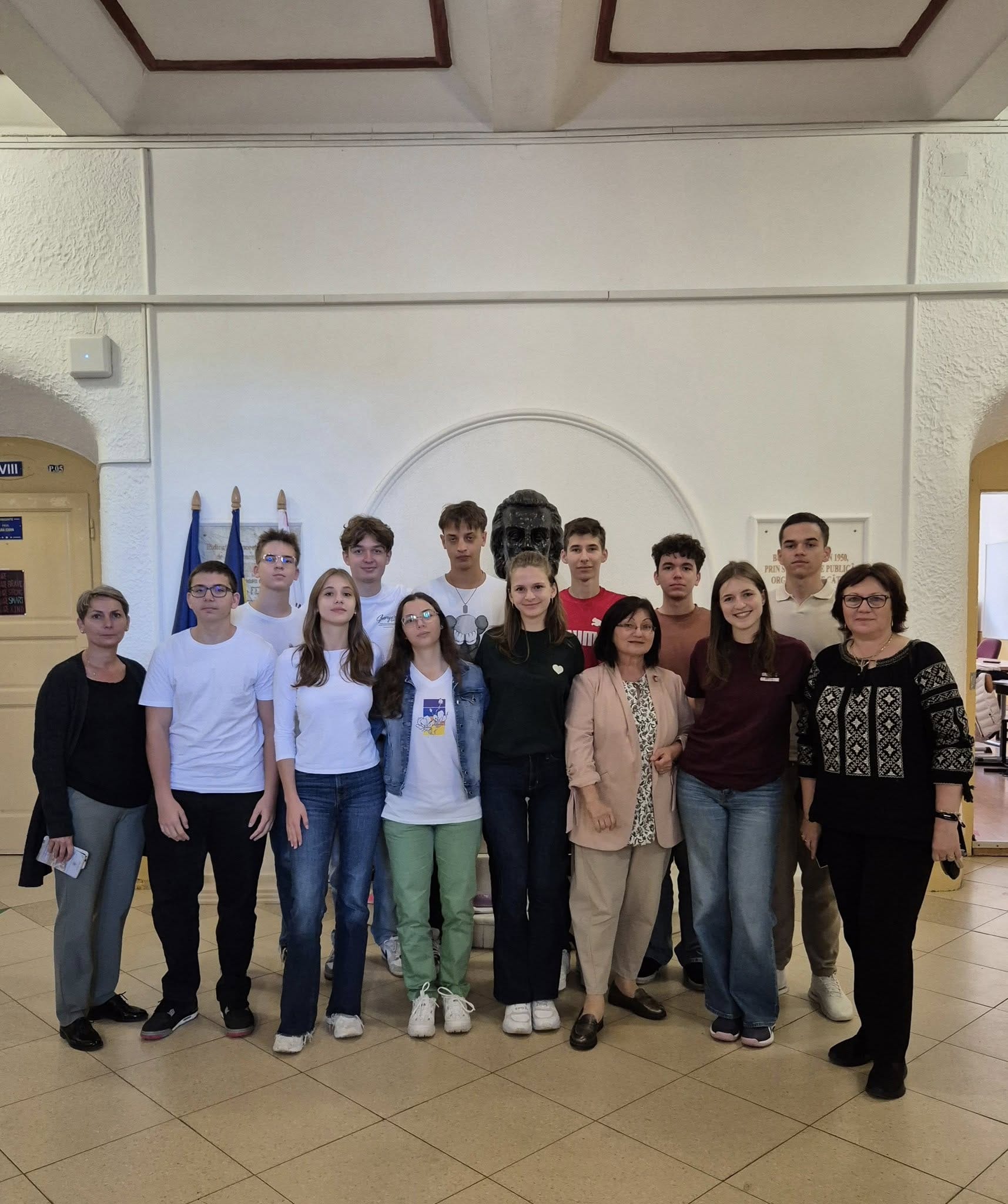 Educație, STEAM,  viziune transdisciplinară – Echipa MultitouchCNME în Emiratele Arabe