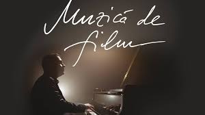 Dirijorul Andrei Tudor și Nico pe scena Filarmonicii Dinu Lipatti