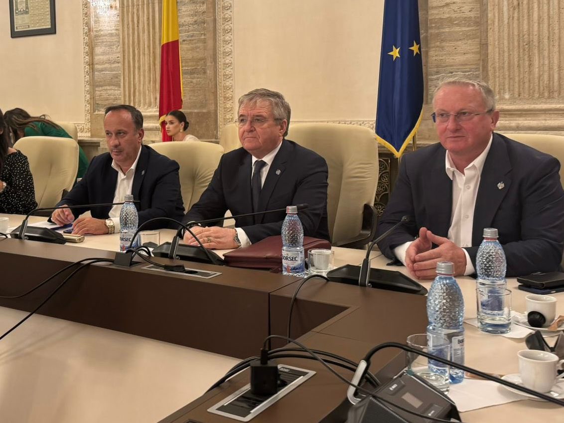 FOTO. POZIȚIE. Mircea Govor: „România are nevoie de politici fiscale responsabile și de echitate socială”