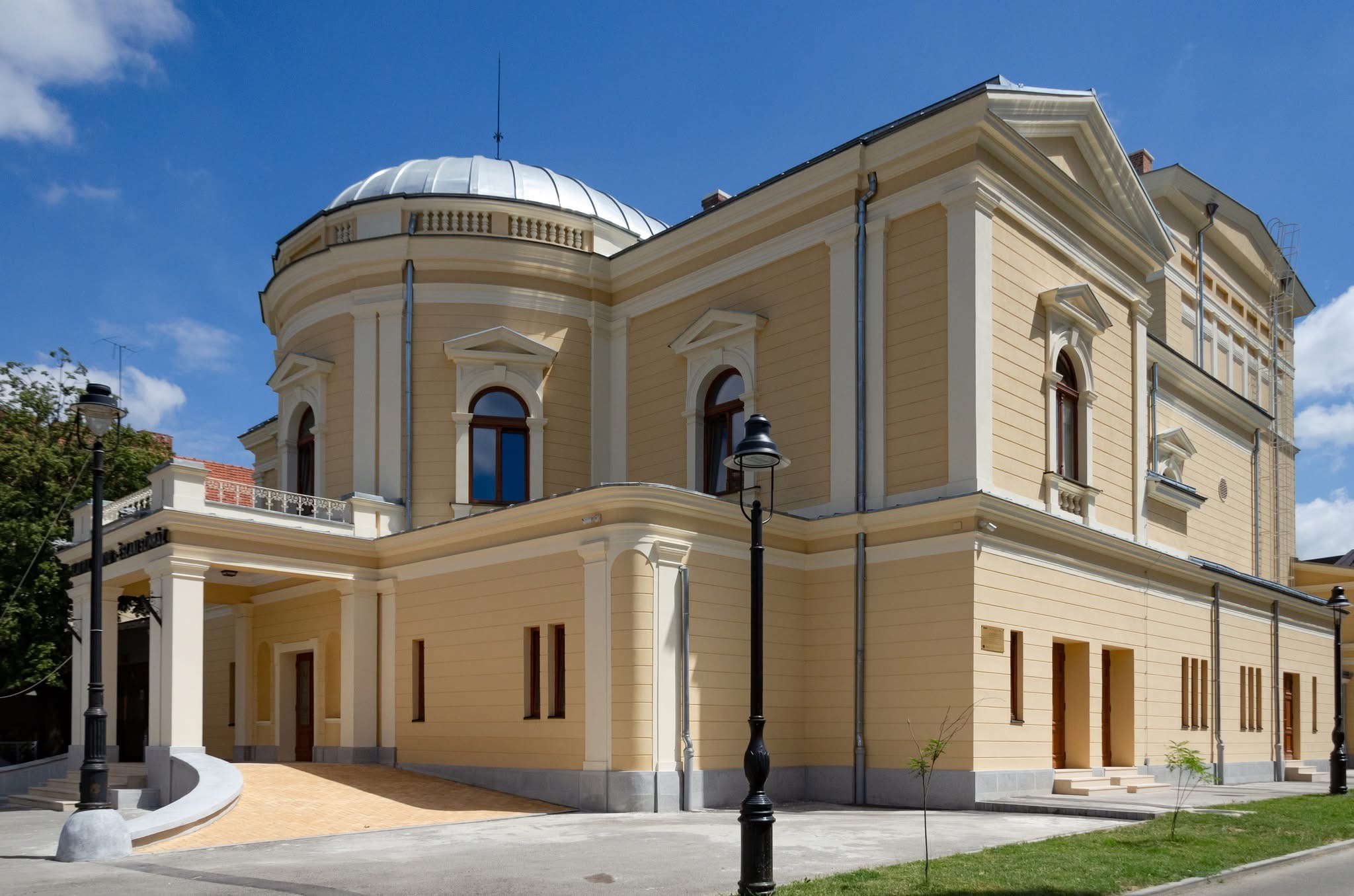 Consolidarea relațiilor interculturale prin dezvoltarea instituțiilor culturale din județul Satu Mare și județul Szabolcs-Szatmár-Bereg