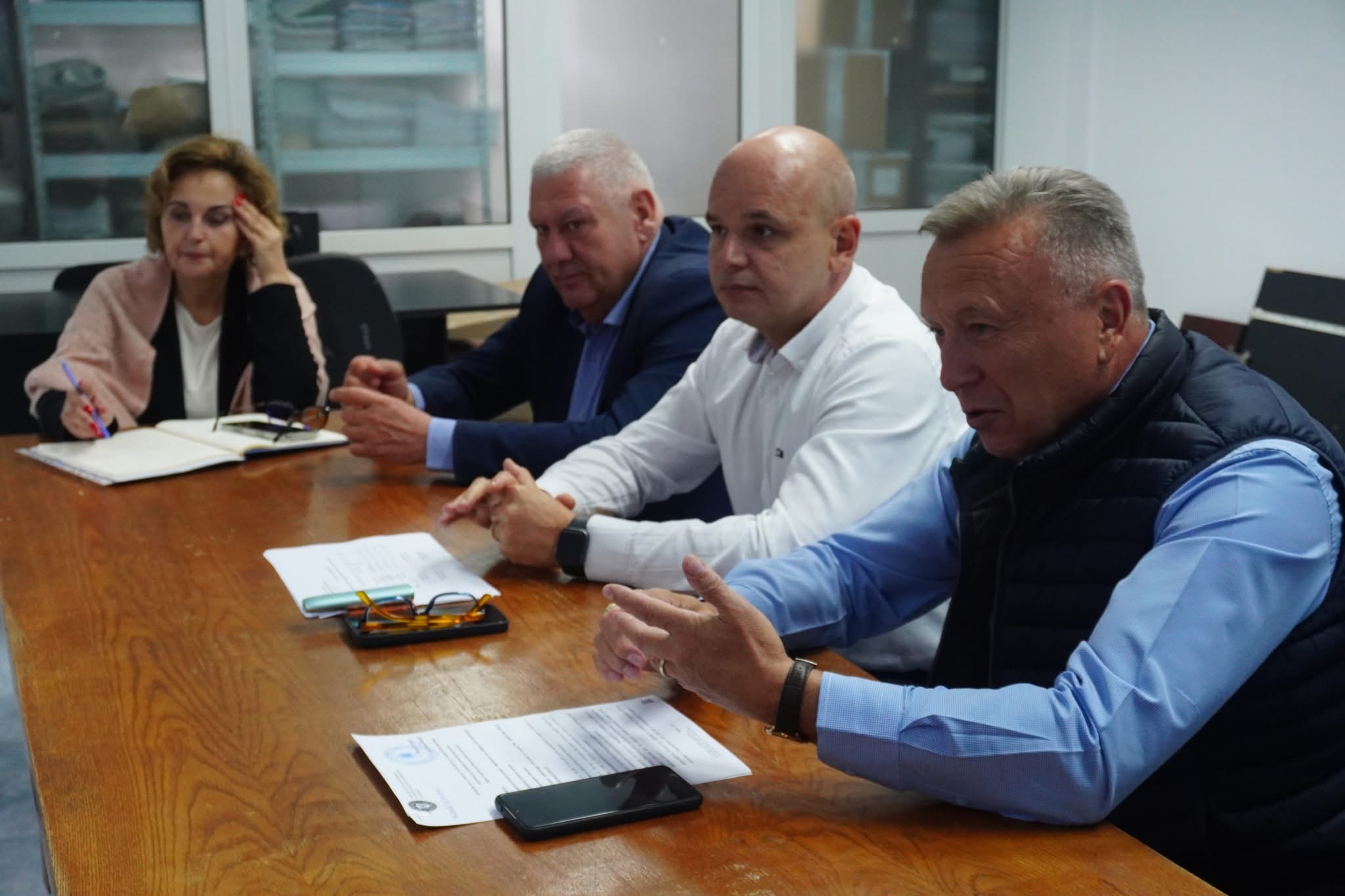 Ședință de analiză a evoluției pestei porcine africane (PPA) la nivelul județului Satu Mare