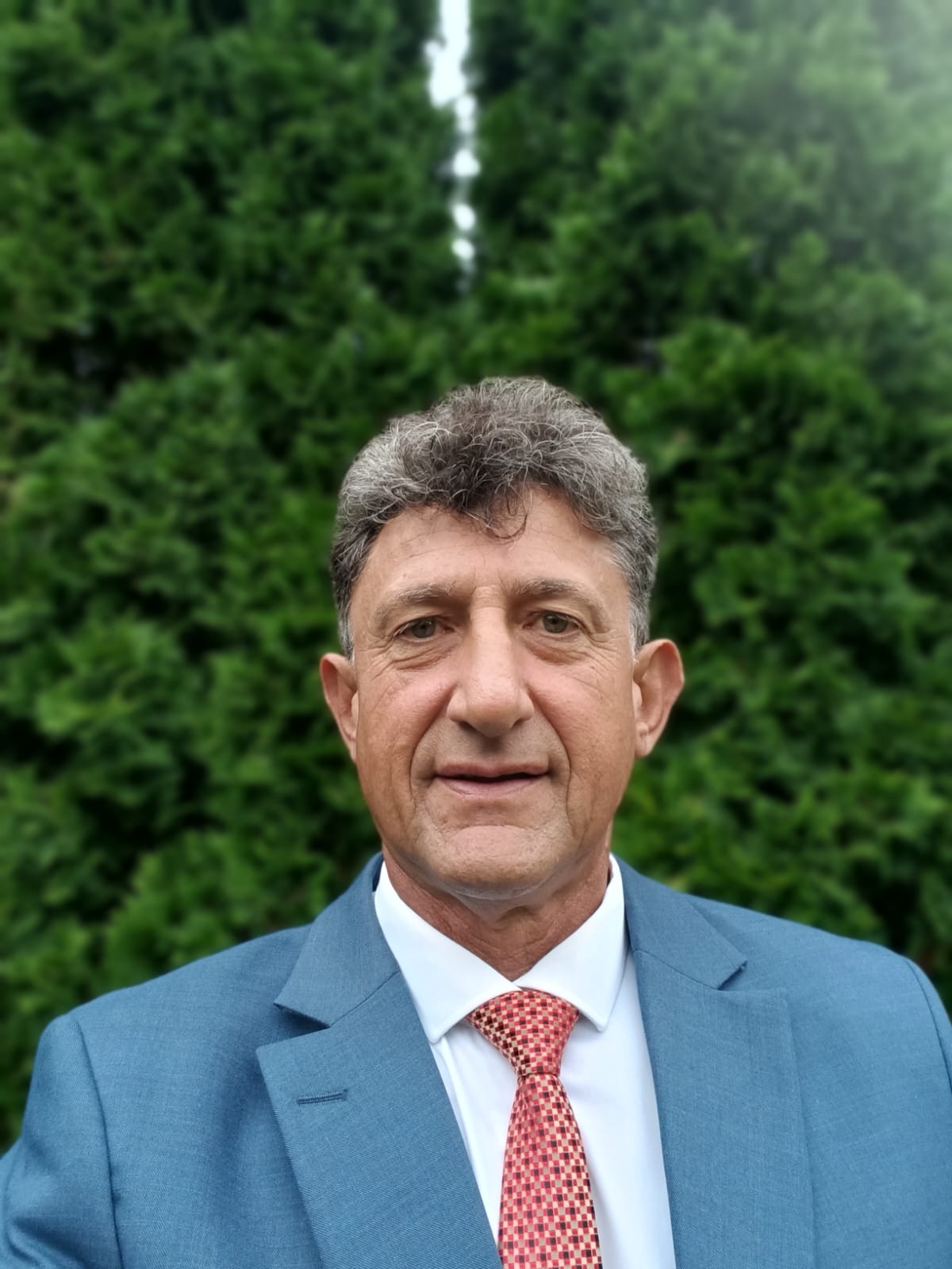 Dr. Magoss Attila, reales Președinte al Colegiului Medicilor Veterinari Satu Mare