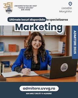 „Îi încurajez pe tinerii din Marghita și din zonele învecinate să aleagă să studieze ACASĂ, alături de noi” *Interviu cu Lect. univ. dr. DÁVID Katalin - Gabriela, coordonator al Extensiei Universitare UVVG Marghita