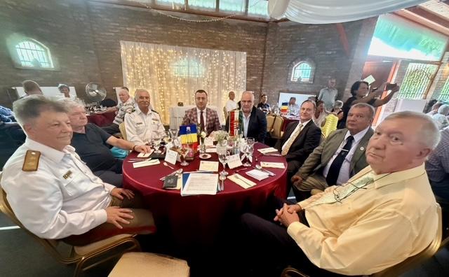 FOTO. Întâlnirea militarilor rezerviști din Ungaria și România la Szeged