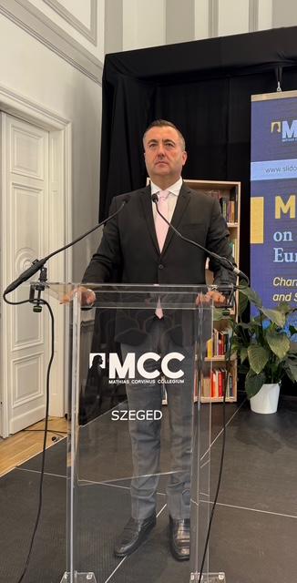 Conferință internațională despre migrație, la Szeged