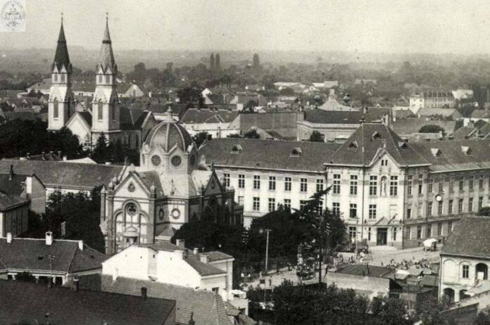 Clădirile elegante care au dat farmec Sătmarului interbelic