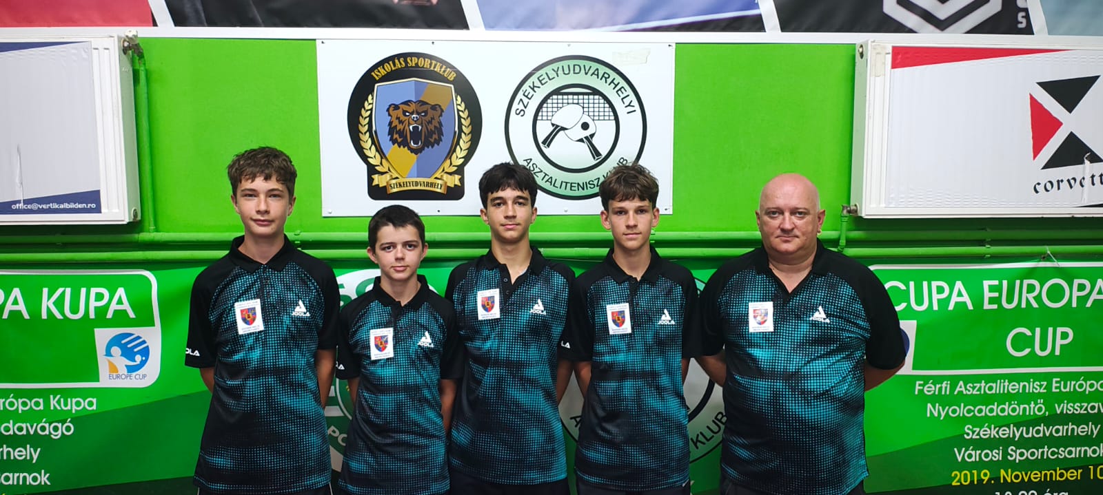 Noi performanțe pentru sportivii de la CS Armand Supur