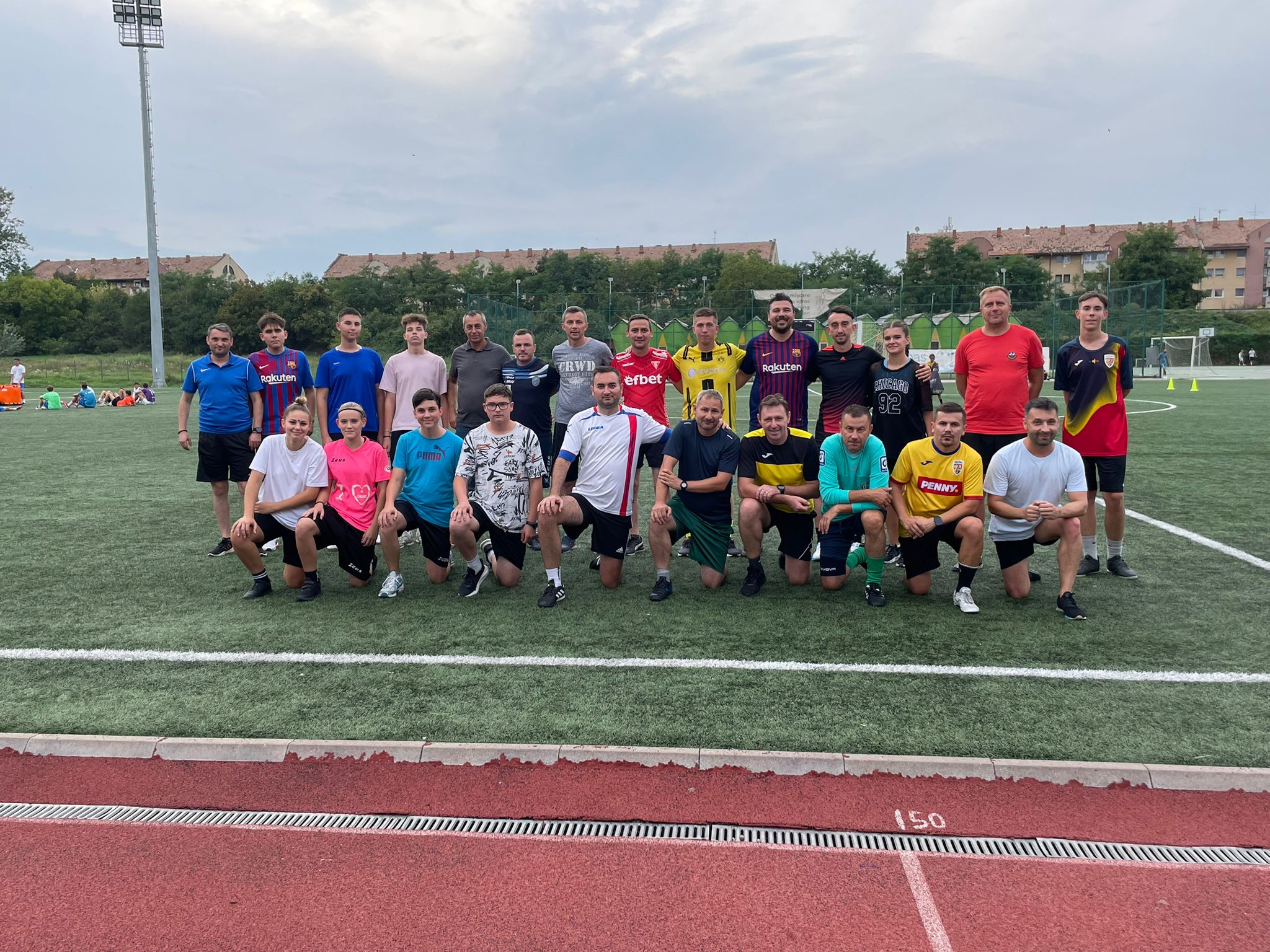 Arbitrii sătmăreni,  testați înaintea sezonului de toamnă