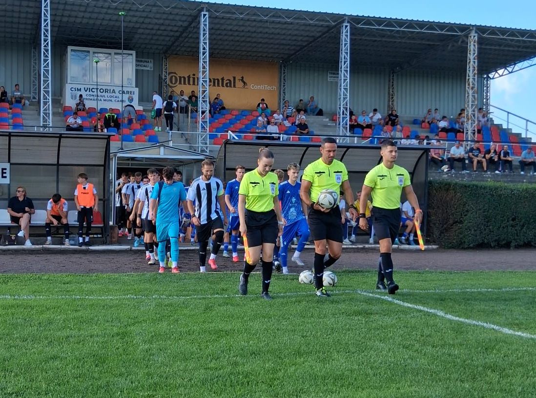 Talna Orașu Nou și Recolta Dorolț, punctaj maxim în ELITE