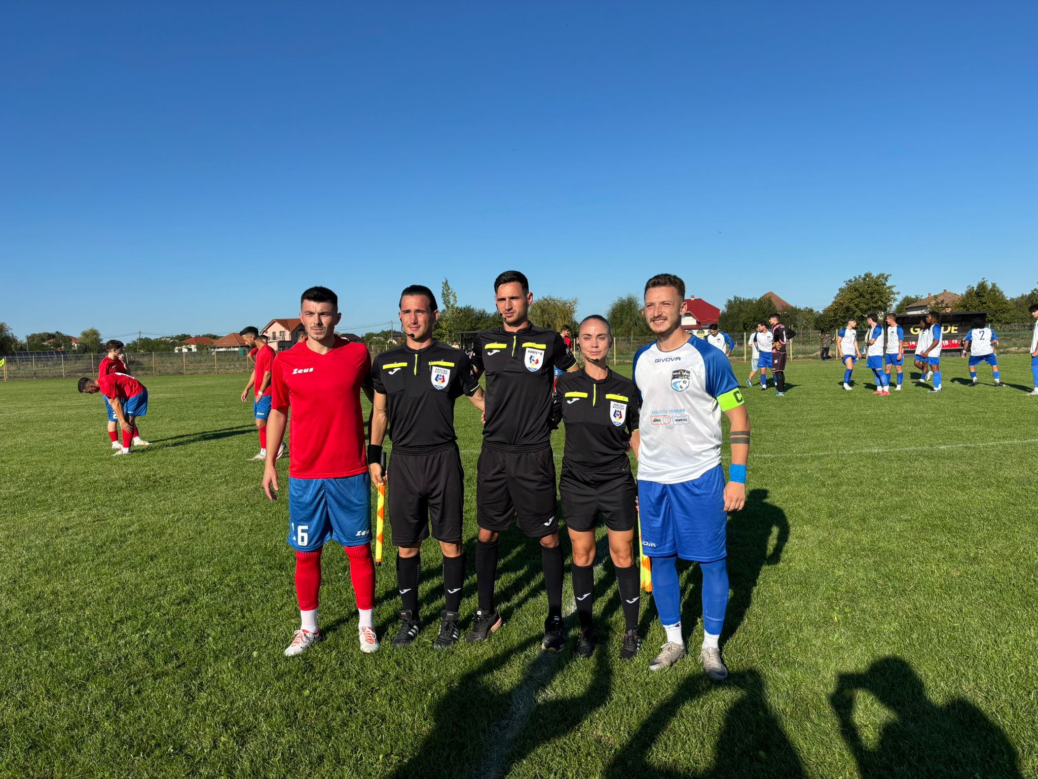 Talna și Recolta rămân la comandă în Elite