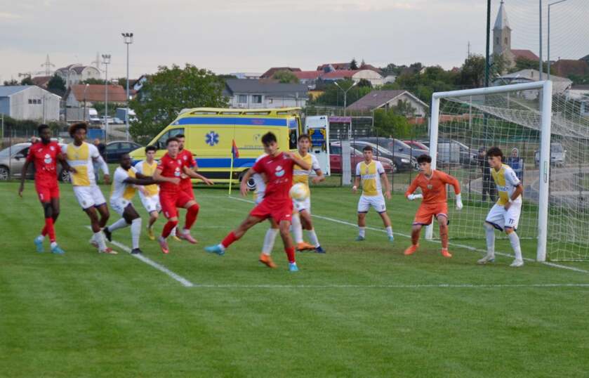 Nicio șansă, la Sânmartin, pentru trupa lui Funicello