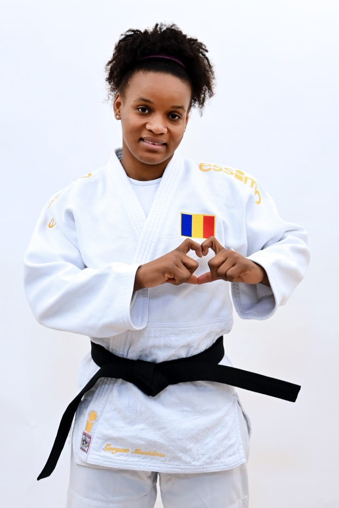 Maidelines Gorguet, locul 5 la etapa de Cupă Mondială de la Praga