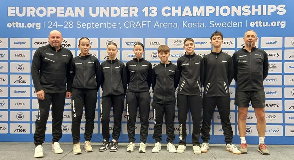 Czigler Albert, aproape de medalie la Campionatele Europene