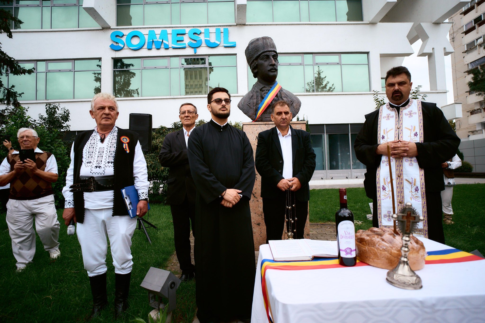 COMEMORARE  Omagiu lui Avram Iancu, la 153 de ani de la trecerea în eternitate