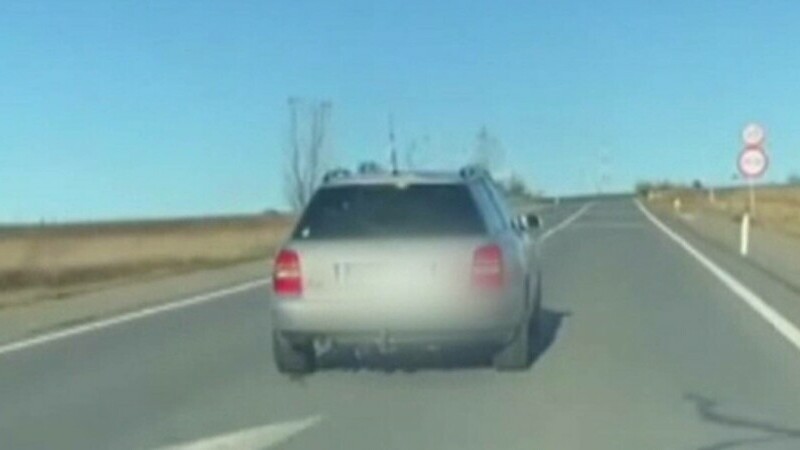 Cum să te crezi Schumacher pe centură