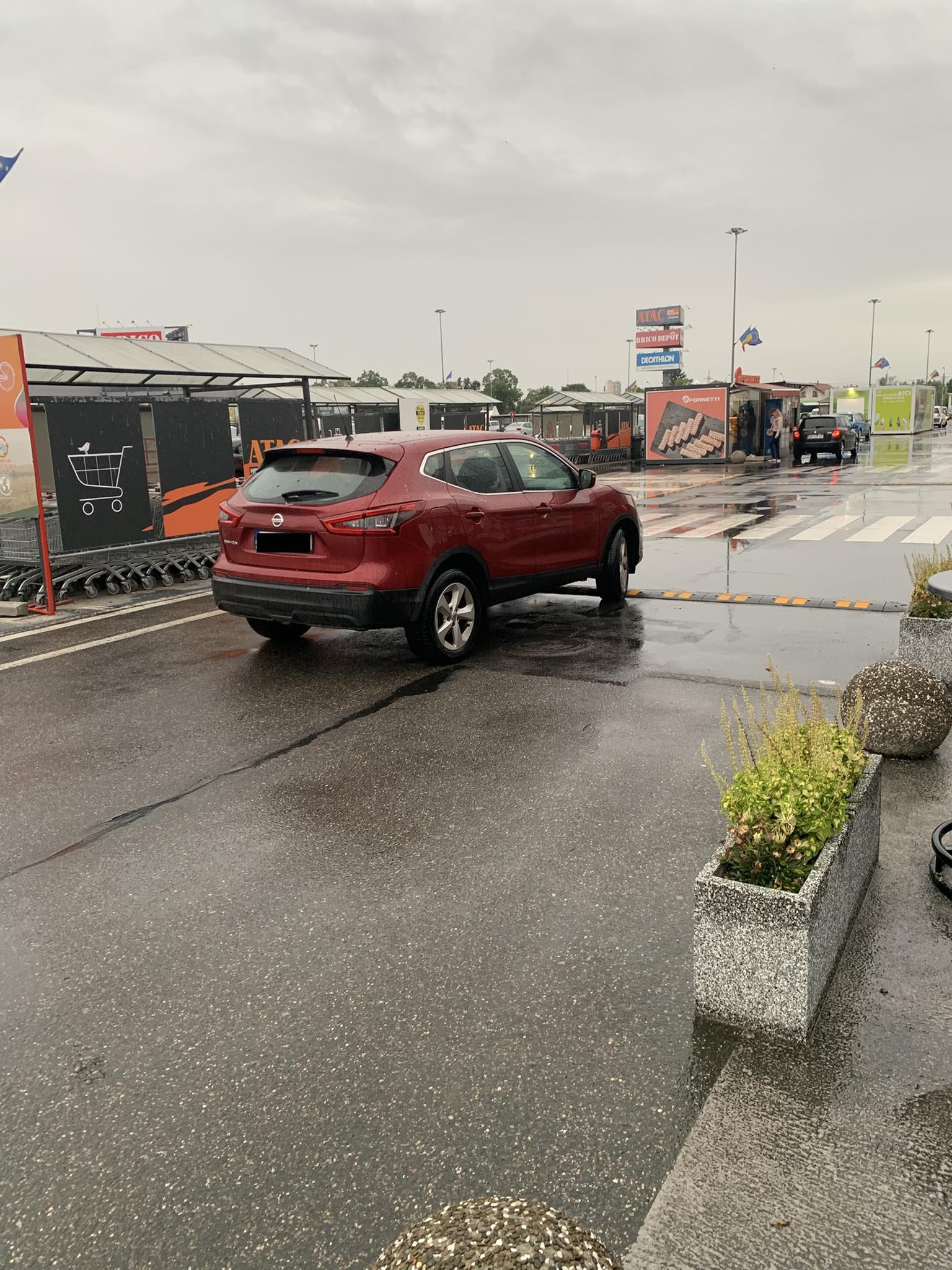 Parcarea lunii septembrie